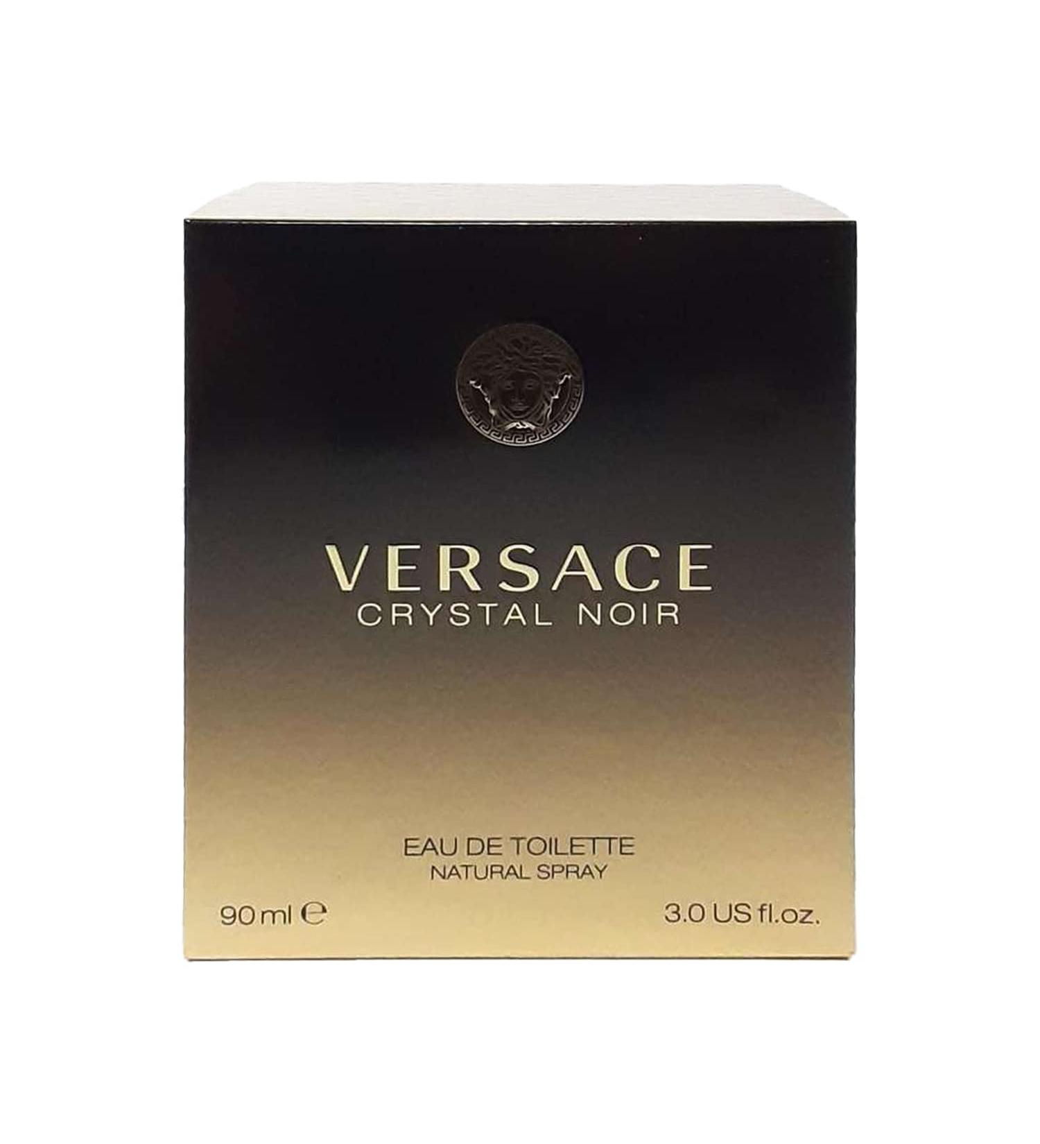 Versace Crystal Noir - 90ml