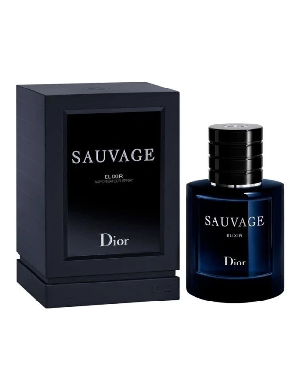 Dior Sauvage Elixir - 60ml