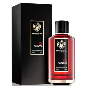 Mancera Red Tobacco - 120ml